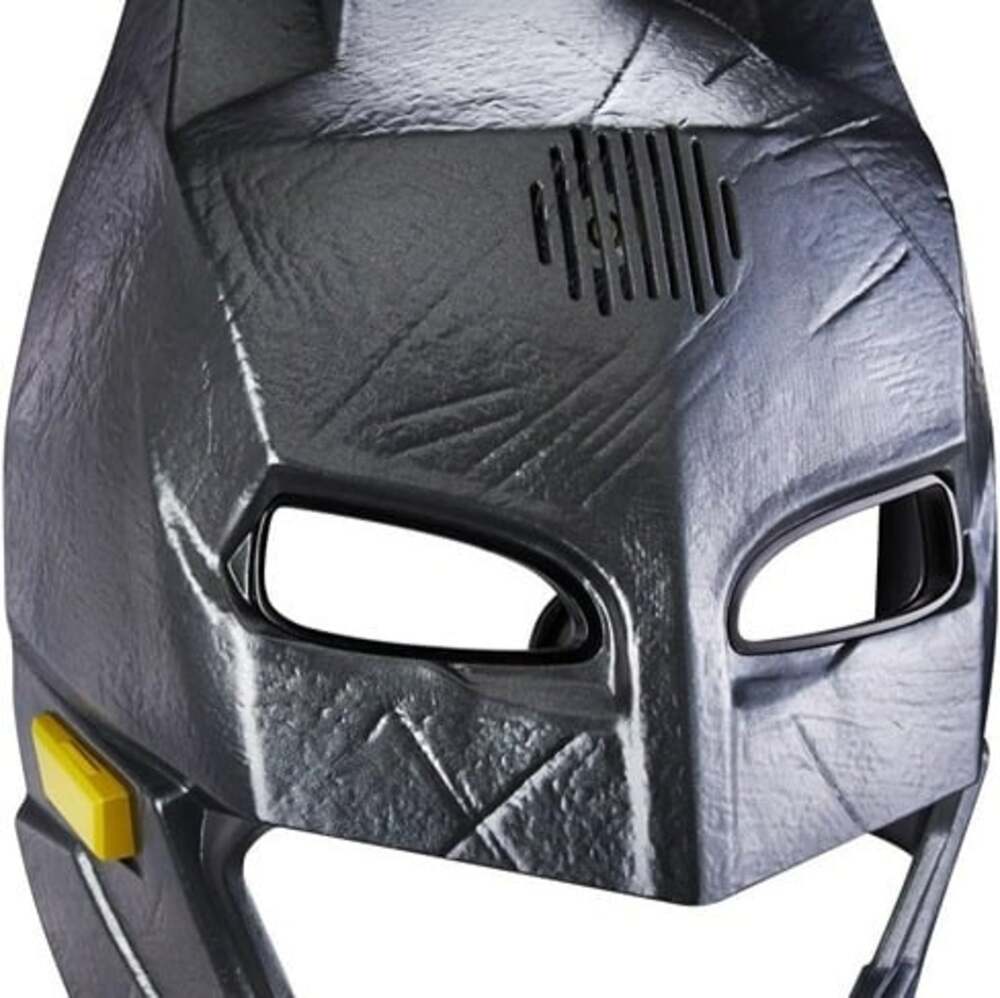 Batman vs. Superman Voice Changing Mask(Speech & Lights) Mattel 2015~ WORKS 100%